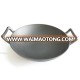 12 inch cast iron wok